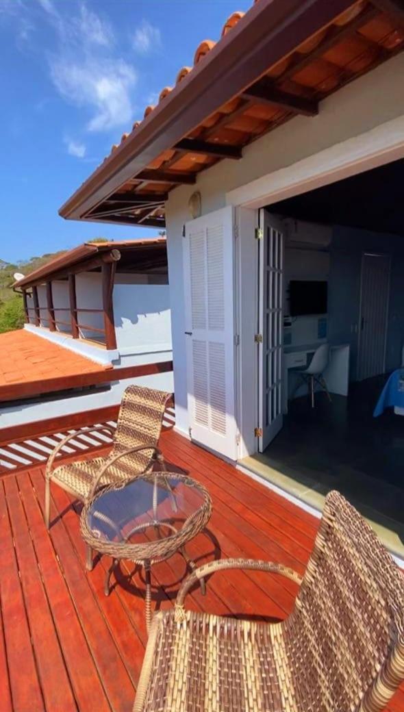 Pousada Akaroa Búzios Eksteriør billede